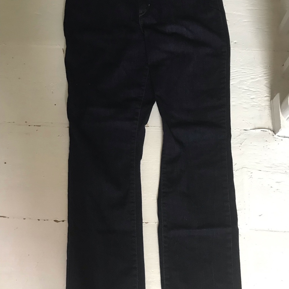 Levi's Women's Midnight Straight Leg Jeans